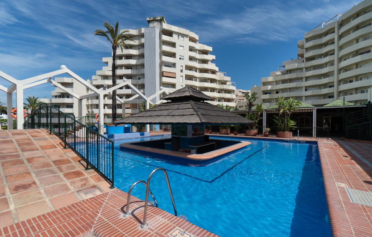Benalbeach Benalmádena Buitenkant foto
