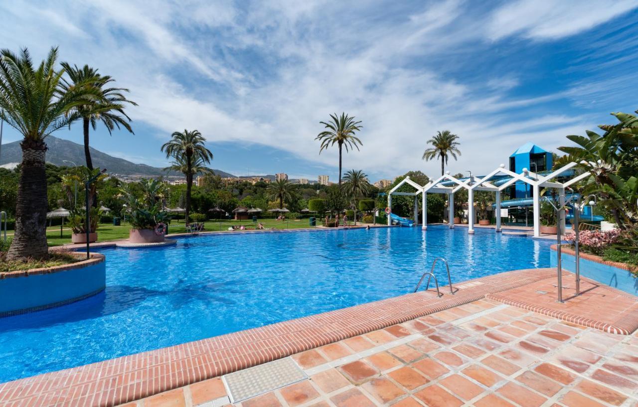 Benalbeach Benalmádena Buitenkant foto
