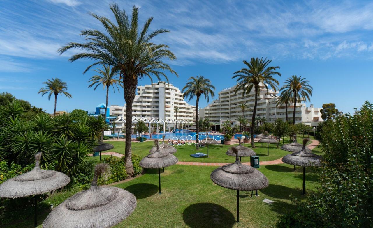 Benalbeach Benalmádena Buitenkant foto