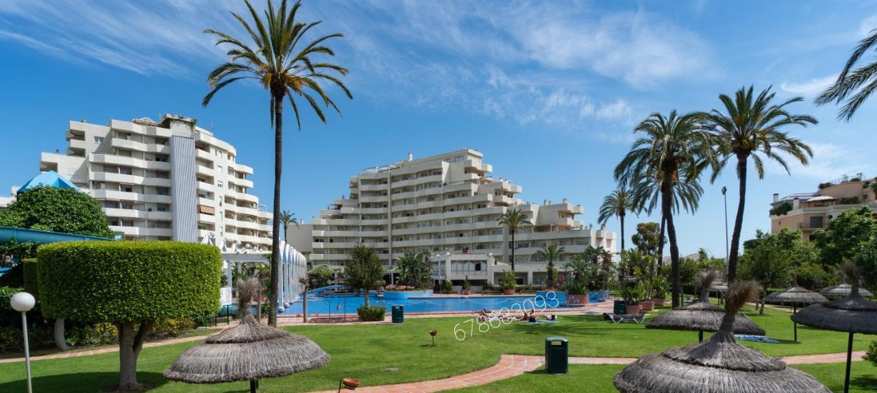 Benalbeach Benalmádena Buitenkant foto