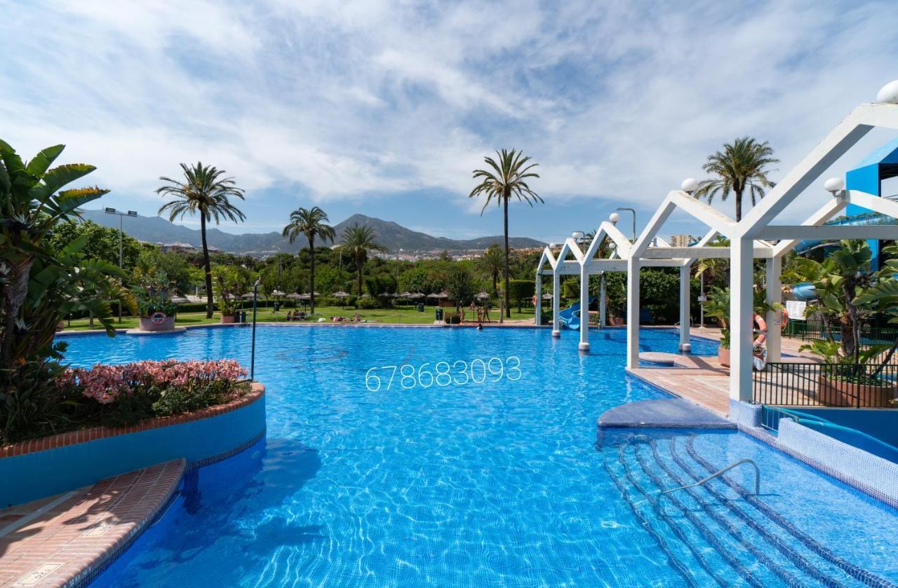 Benalbeach Benalmádena Buitenkant foto