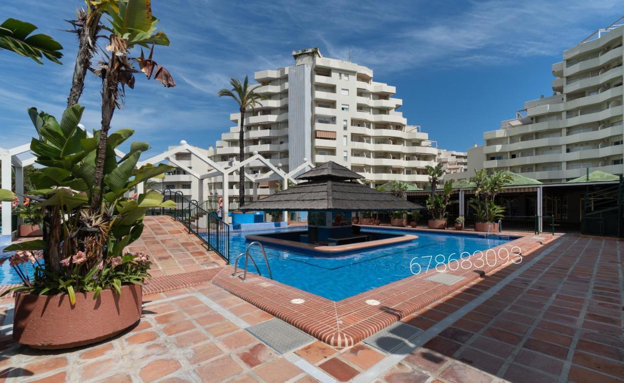 Benalbeach Benalmádena Buitenkant foto