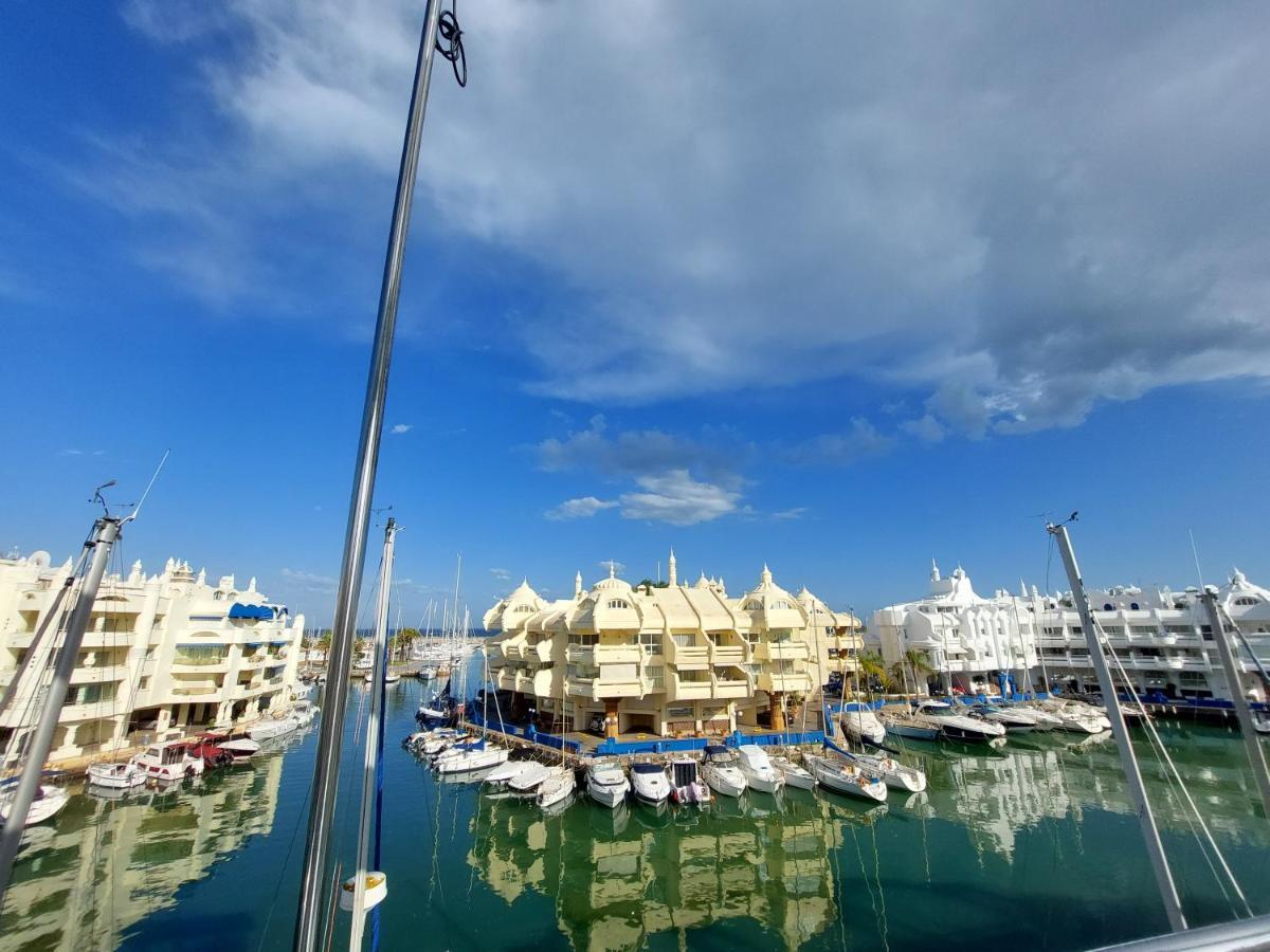 Benalbeach Benalmádena Buitenkant foto