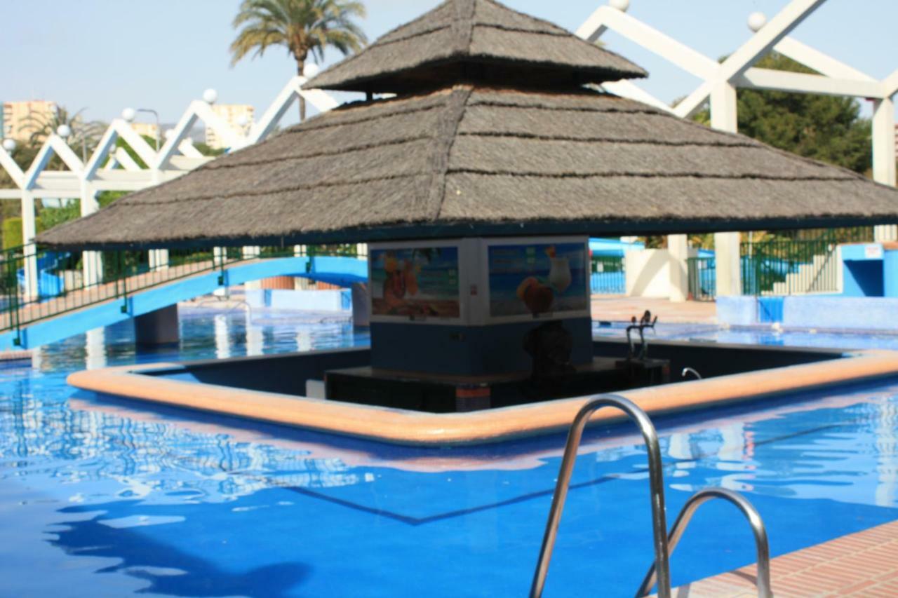 Benalbeach Benalmádena Buitenkant foto