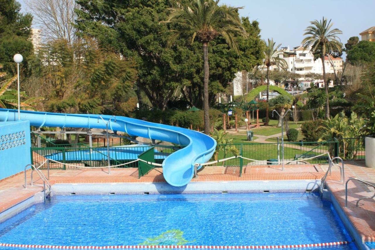 Benalbeach Benalmádena Buitenkant foto