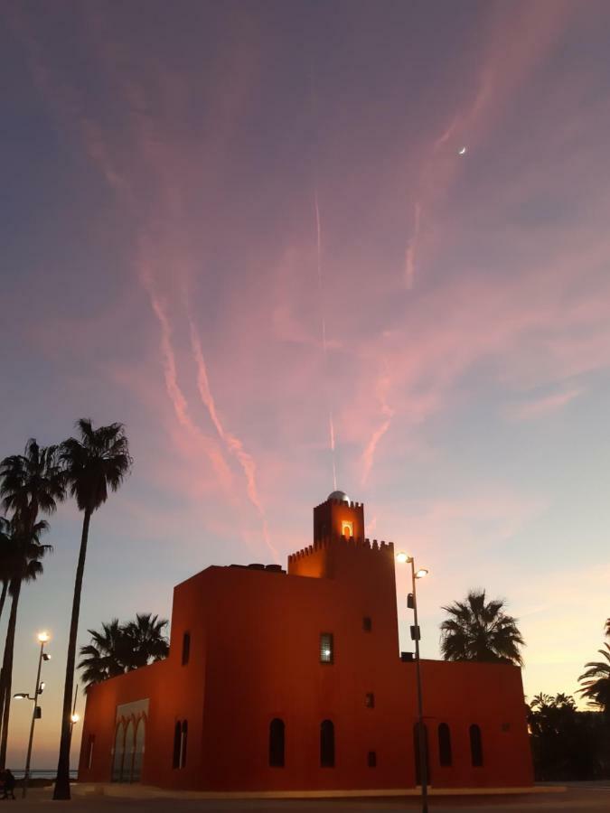 Benalbeach Benalmádena Buitenkant foto
