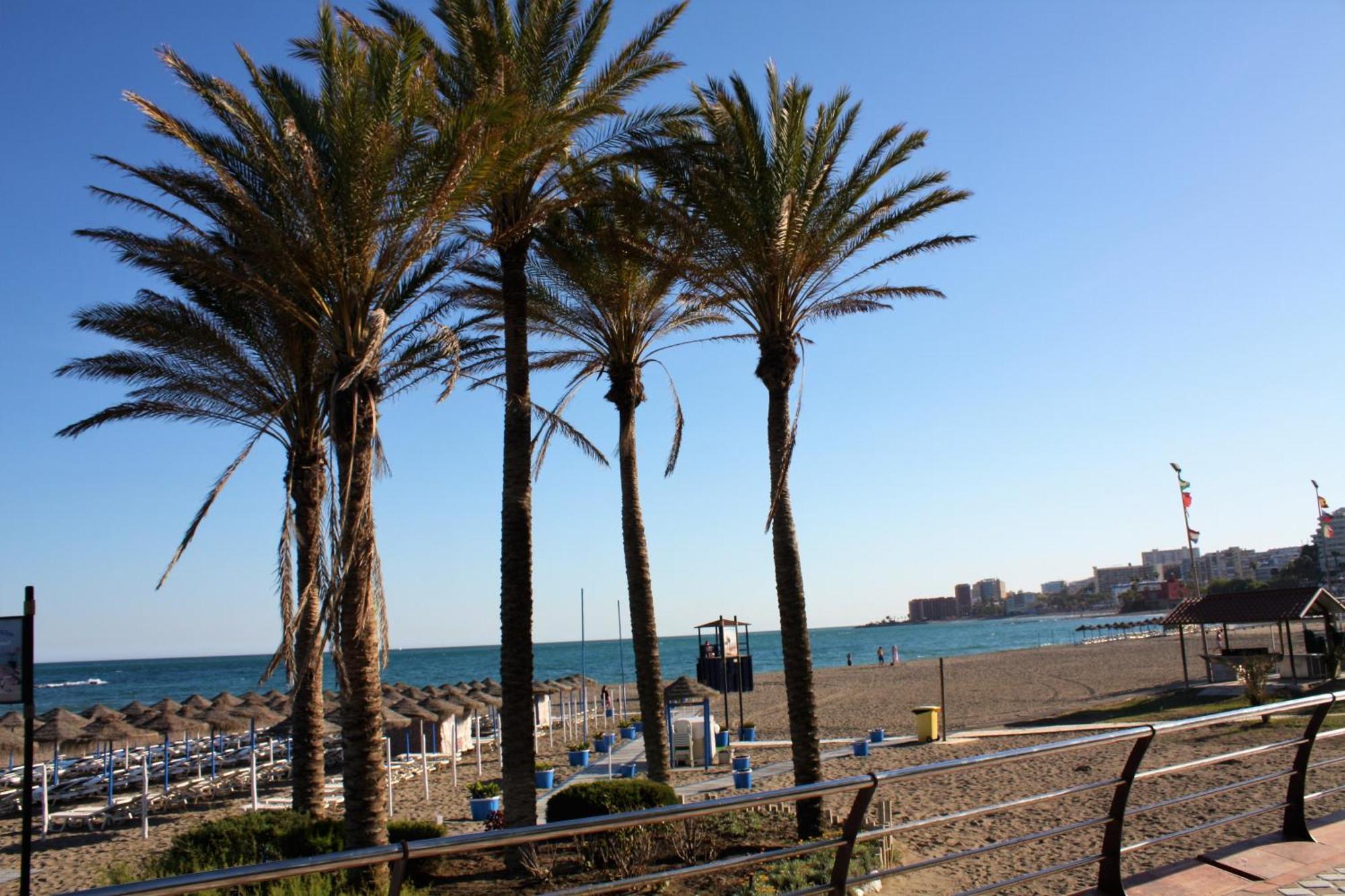 Benalbeach Benalmádena Buitenkant foto