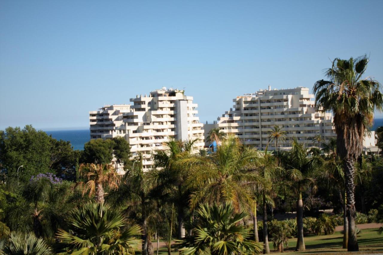 Benalbeach Benalmádena Buitenkant foto